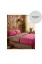 Double Bedding Set 160/200 Fitted Sheet 200/220 Quilt Size 4 Pieces Yk. - 7