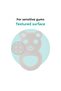 Soft Teether White Teddy Bear - 3