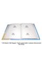 Photo Album 10x15cm Colorful Love Patterned Memory Album with 200 Photo Capacity - 5