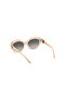 Cat-eye plastic sunglasses - 3