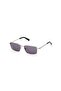 Rectangular sunglasses