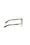 Round matte gunmetal gradient smoke sunglasses - 6