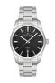 Sapphire Glass Classic Silver Men's Wrist Watch Nc08- 29430248 -Abm - 3