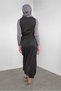 Birded Knitting Gillet 41037 - 3