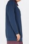 Tunic with Picture Print on the Collar and Skirt 4828 - 4