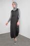 Birded Knitting Gillet 41037