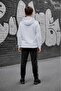 Diver Fabric Unisex Children's Tracksuit Set Unlimited Potential Esf1725Y - 5