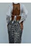 Trend Alarm: Leopard Print Long Skirt - 5