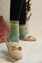 Winter House Slippers Stoned Women's House Slippers Guest Slippers