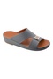 AET Arabic Sandals For Men | Outdoor Mens Slippers | Open Toe | Full Genuine Leather With Buckle