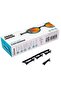 Racing Goggles Alien Rainbow, One Size, Gray - 2