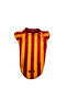 Cat-Dog Fan Jersey Yellow Red - Small Breed - 2