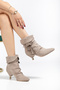 Elona Heeled Boots - 4