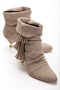 Elona Heeled Boots - 2