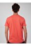 Basic Regular T-Shirt Men - Salmon - 3
