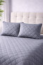 100% Cotton Quilted Pillow Protective Mattresses (Piece of 2)
