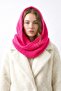 Women's Knitwear Neck Collar – Soft Texture, Cold Resistant, Stylish Design - 2