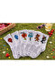 6-Piece Cute Character Fire & Water Cotton College Socks - 2