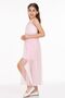 Girl's Pearl Stone Tulle Trend Evening Dress Ak2229 - 3