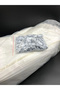 200 Meter Duvet Cover Zipper 200 Pieces Headboard White - 2