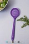 Hard Tip Heat Resistant Fireproof Non-Stick Silicone Colander 33 cm - 2