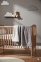 Welsoft Winter Cotton Knitwear Baby Blanket Northstar - 2