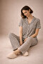 Pegasus Short-Sleeved Shirt Pajama Set - Teen Mom Series - 2