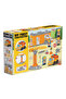 Construction Blocks Crane 44 Pieces - Toy Toys - Vehicle Toys - Block Sets - Racing Set - 3