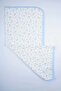 Newborn Baby Combed Cotton Quilted Blanket