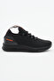 Unisex Black Tonny Black Comfortable Fit Shoes - 2