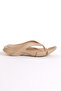 Women's Mink Thick Soled Flip Flop Eva Slippers - 2