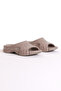 Unisex Mink Patterned Thick Soled Eva Slippers - 3