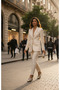 Gold Evening Dress Shoes - 4