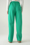 1600 Waist Tie-Up Tracksuit Green - 5