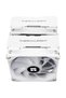 Ventilator, Peerless Assassin 120, Alb - 4