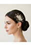 Radiant Flowers: Modern Hair Comb - 2