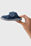 Homie Pana Size 23-28 Blue Shoes - 3