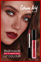 Lipstick - Mademoiselle Day Night Matt Lip Color 12 Lipgloss Lipstick - 4