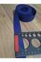 Dark Blue 3 cm Waist, Slots and Don Tire 1 Pack 5 Meters - 5