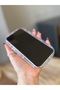 iPhone 11 Hologram Film Thick Transparent Patterned Case - 5
