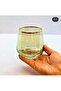 Set of 6 Colorful Coffee Water Cups Zemzem Set 85 Cc - 3