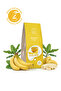 Banana Tea - Real Banana Fruit Tea with Fruit Seeds - 250 g