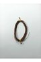 10 Meters 0.6 mm Flat Waxed Thread Cinnamon Coffee Color Saddle Leather Sewing Necklace Jewelry Design Bracelet Floss - 5