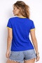 Woven Cotton Team Skinny Fit Ringer T-Shirt - 4