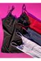 Lycra 4 Pieces Lace Rope Strap Cotton Women's Athlete