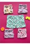 Cotton 12 Pieces Rope Strap Girls' Athlete Set Vic-troy 34f11 - 3