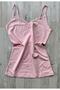 20 Piece Product, All Colors in Stock, Lace and Bow Detailed Set (2 Bustier Gifts) - 5