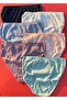 Cotton Rib 6-Piece Women's Panties