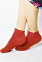 6 Pairs of Women's Bamboo Seamless Booties Socks Gift Boxed Set - 2