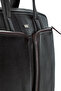 Genuine Leather Brown Men's Briefcase Bag 363 7969D ERK CANTA - 3